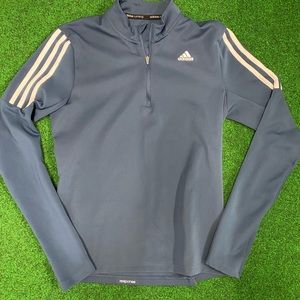 Adidas 1/4 ZIP Long Sleeve Shirt